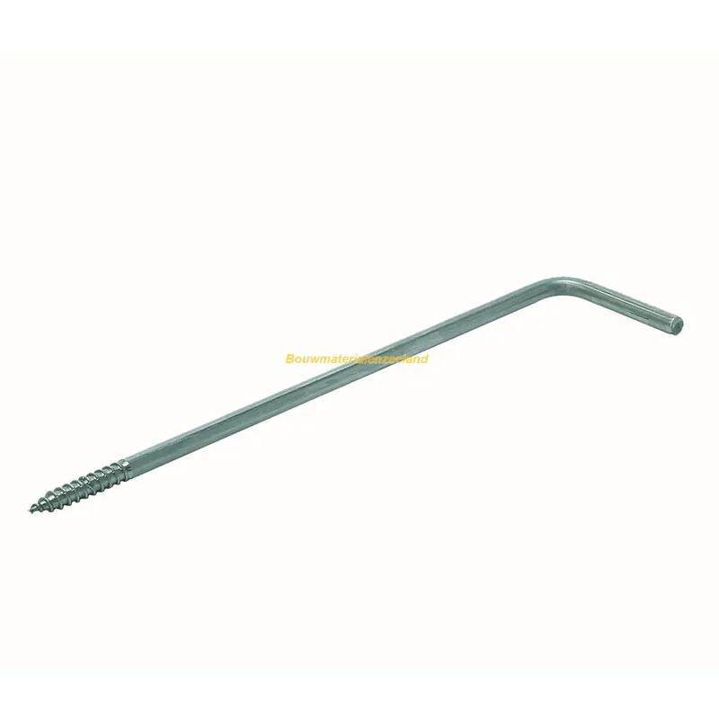 GB kozijnanker 250x60 verz. staal ds 100 st