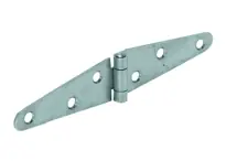 GB staartheng 125 verz. staal ds 10 st