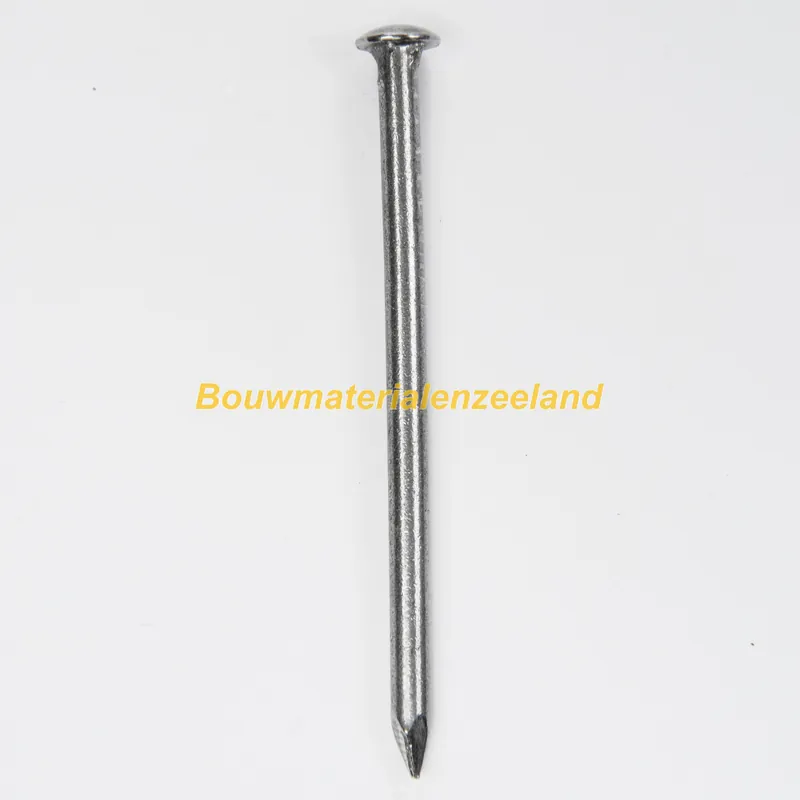 HJZ-profi drnagel 2.1x40 bombe kop rvs A2 ds 250 st