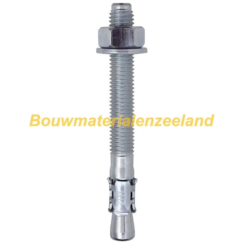 FM 753 DOORSTEEKANKER M 8x 50 VERZ 100st.