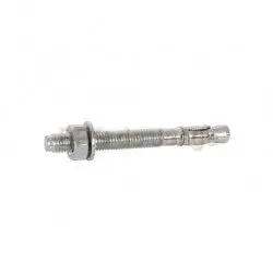 FM 753 doorsteekanker M20x170 6-kantkop SW-30 metr. verz. staal ds 10 st