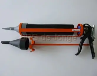 ABC Adamas mortelpistool incl. hulpstukken