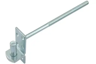GB moerduim M12 verz. staal ds 10 st