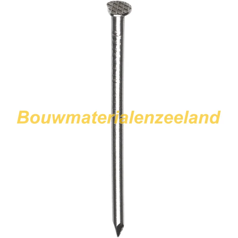 FIS PROFI drnagel 3.5x65 pl. geruite kop verz. staal ds 1 kg