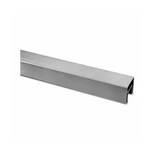 Dingemans U 45 N vloerprofiel L=4000 mm