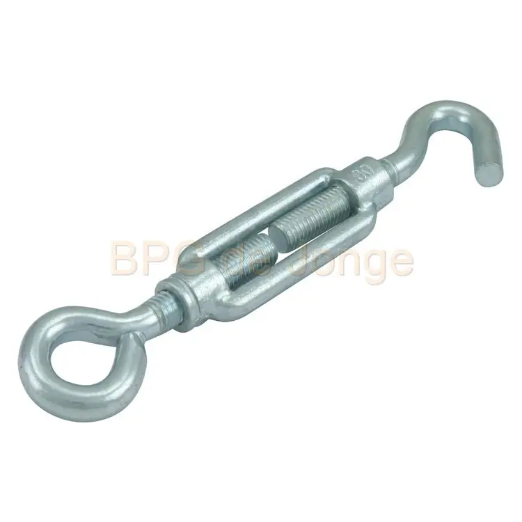 Draadspanner M8 verzinkt 110 mm
