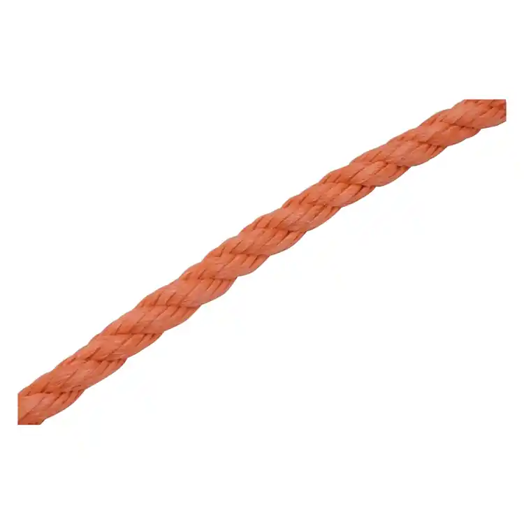 Sx koord polyprop oranje 10mm. 110m.