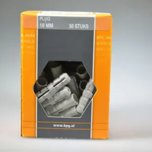 plug z. kraag 50 nylon ds 50 st