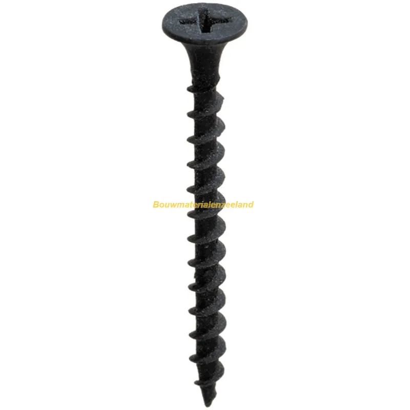 gipsplaatschroef 3.9x35 trompetkop scherpe pt grove dr gefos ds 500 st