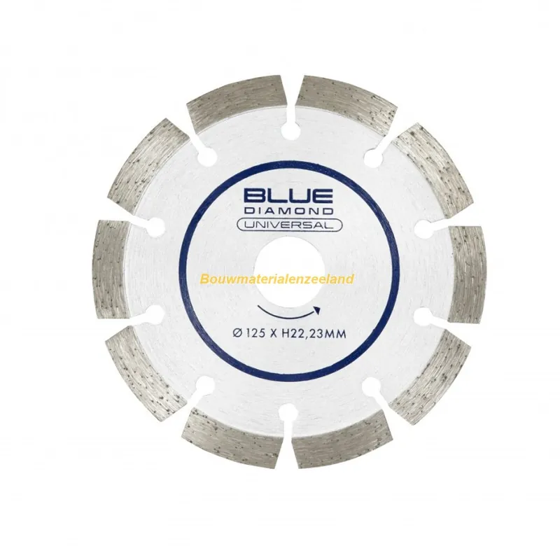 Carat Diamantzaag Carat BD Universeel 230x22,2mm