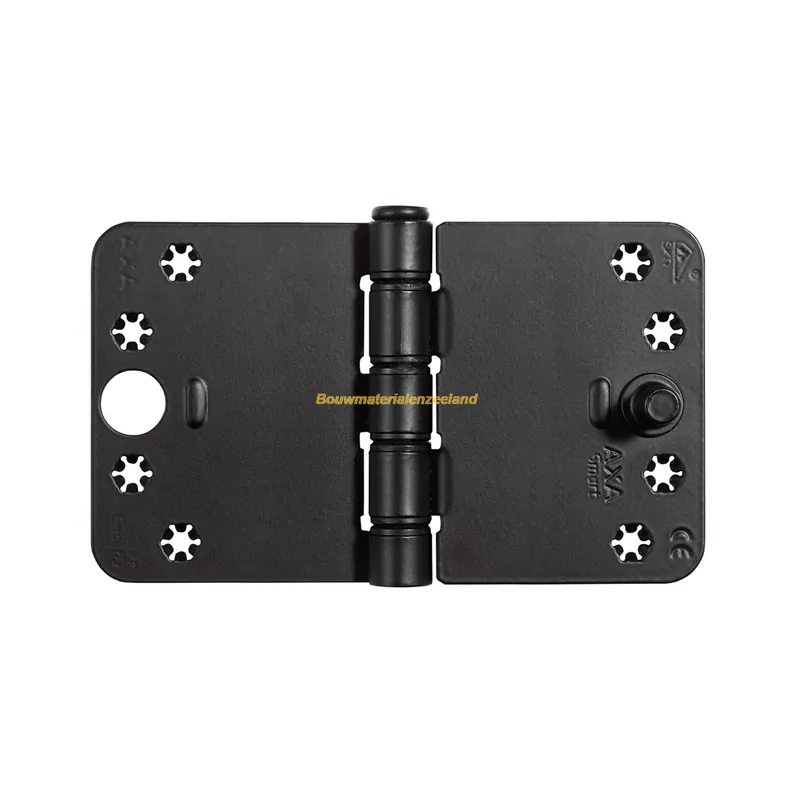 Axa Smart-easyfix 89x125 3mm skg***gemo.mat zw gelakt staal ean 16871256VE