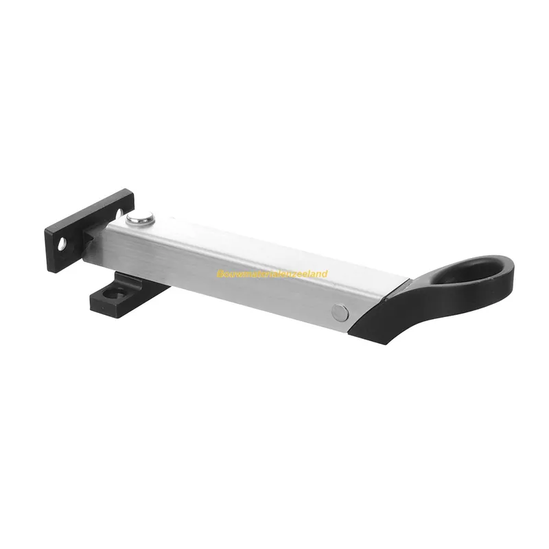 Axaflex 20mm zwart rvs ean26402081E