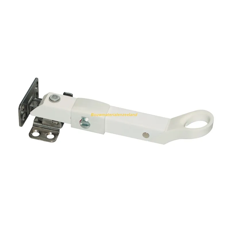 AXAFLEX SECURITY/SKG***/RVS WIT GELAKT/ WIT KST