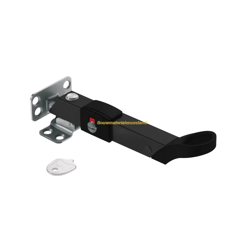 AXAFLEX SECURITY/SKG***/RVS ZWART GELAKT/CONS.VERP.