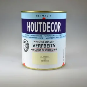 750 Ml Herm.Houtdecor Dekkend 602