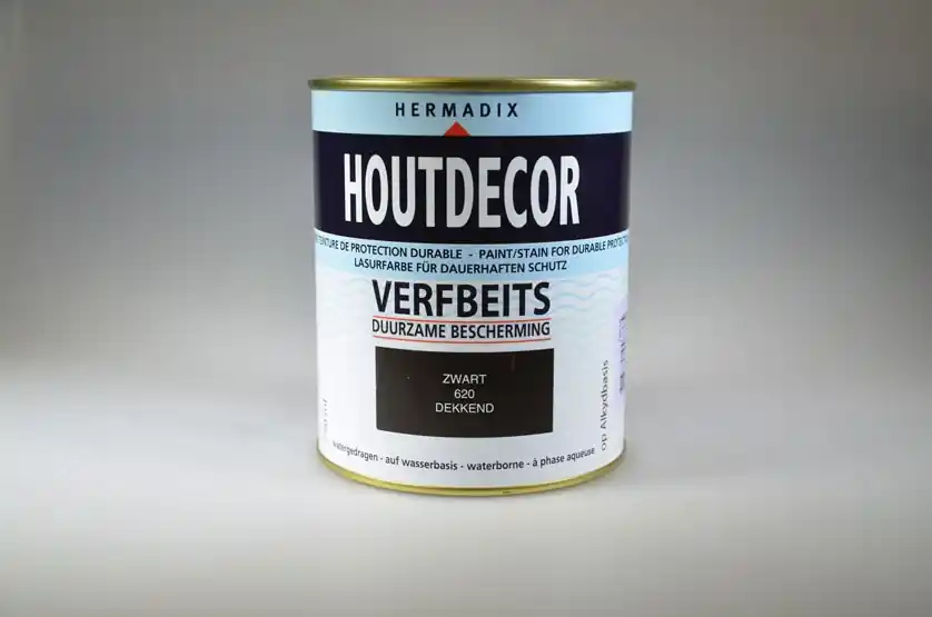 750 Ml Herm.Houtdecor Dekkend 620