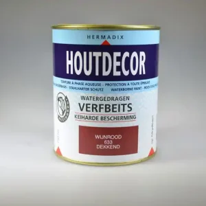 750 Ml Herm.Houtdecor Dekkend 633