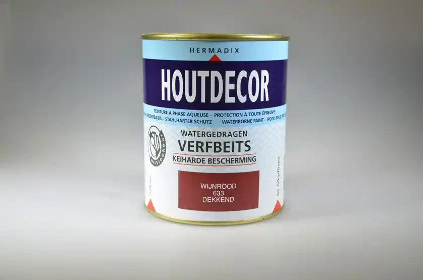 750 Ml Herm.Houtdecor Dekkend 633