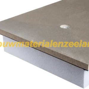 Vloerluik 22mm verzonken luikring 695x495 mm