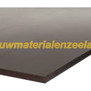 Interform - Betonplex Bruin Berken 120g FSC MP 125x250x18 mm dik FSC Mix 70%