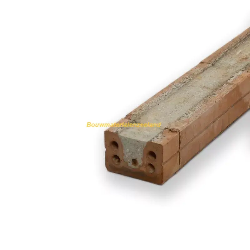 Baksteenlatei voorgespannen 1400x100x60mm
