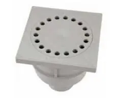 Abs doucheplug ou40 10x10 53183/00