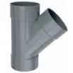 T-stuk dw 3xlm 75x75mm 45gr 52998/14
