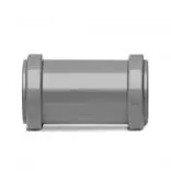 Overschuifmof dw 2xmm 75mm 54419/11