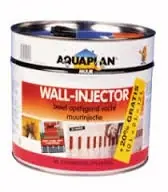 Wall injector refill blik 5 ltr