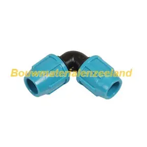 Tyleen knie 25mm Plieger label bl