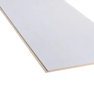 Agnes one step vochtwerend plafond wit linnen 62x122 cm (3,03M2)