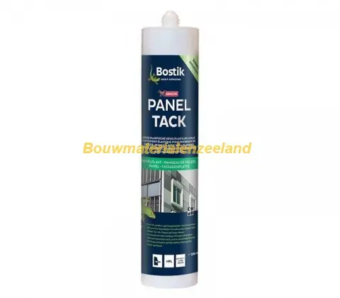 Bostik PanelTack grijs koker 290 ml