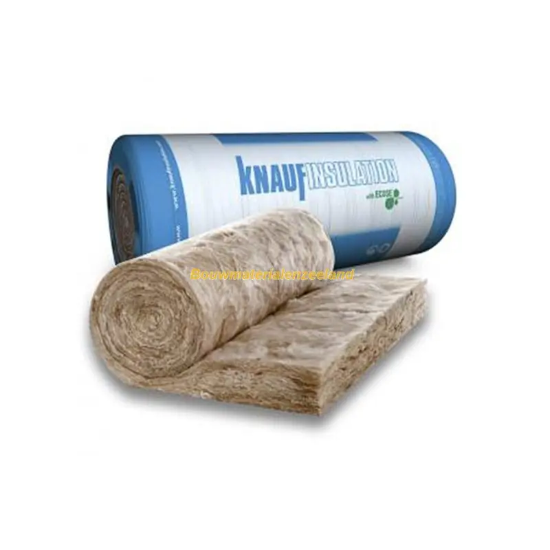 Knauf Naturoll 037 glaswol 6500x380x120 mm Rd 3,20