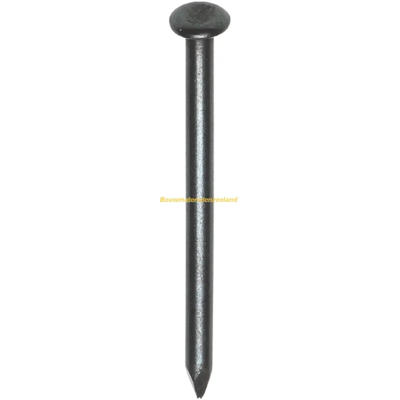 HJZ nagel (blauw) 2.5x40 bolle verzonken kop doos a 100 stuks