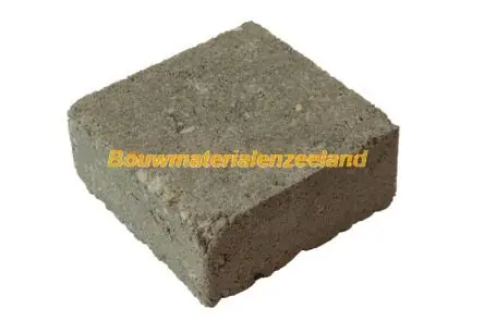 Betonblokje dikte 30 mm afm. 100x100 mm