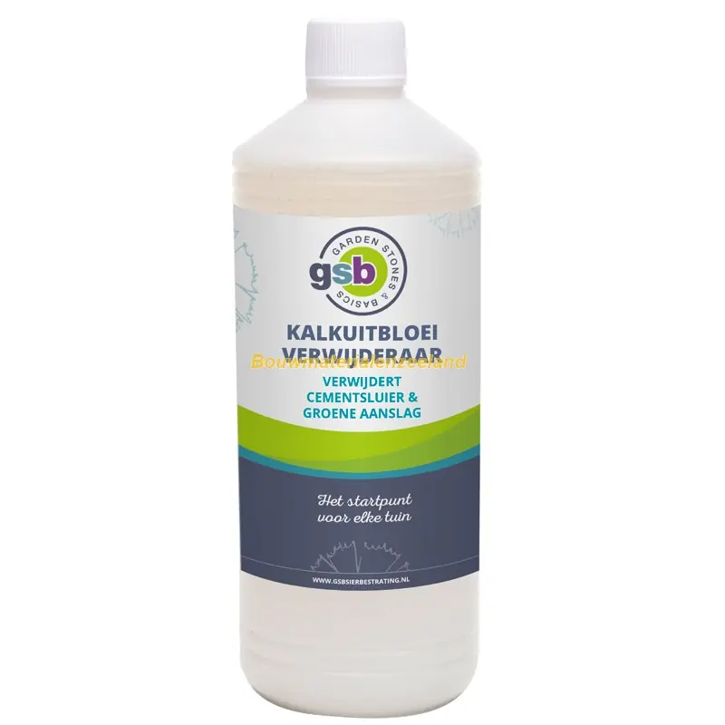 WS Kalkuitbloei Verwijderaar 1 ltr.