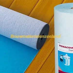 PrimaCover Evapo, damp-open afdekvlies 1x25 meter