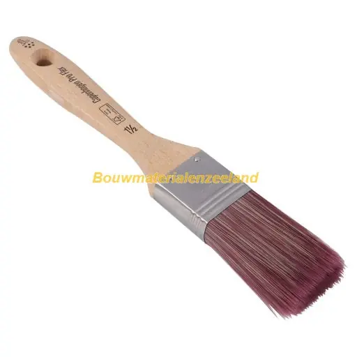 Copenhagen Pro Flex platte kwast 1,5, Synthetisch haar