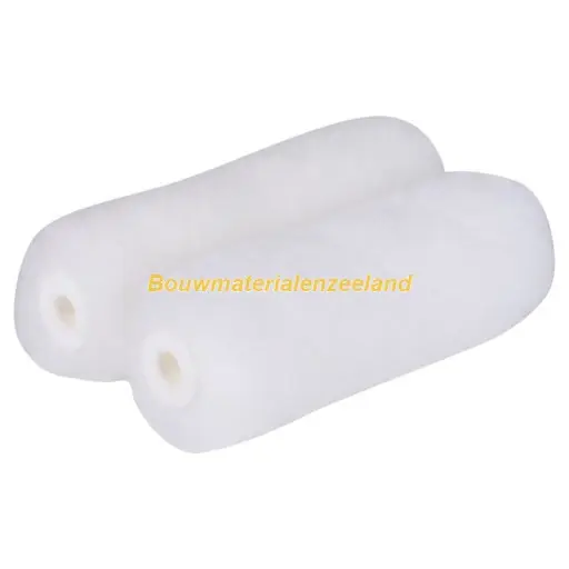 Vestan Muurverfroller, 10 cm, 11 mm vacht, (2 stuks)