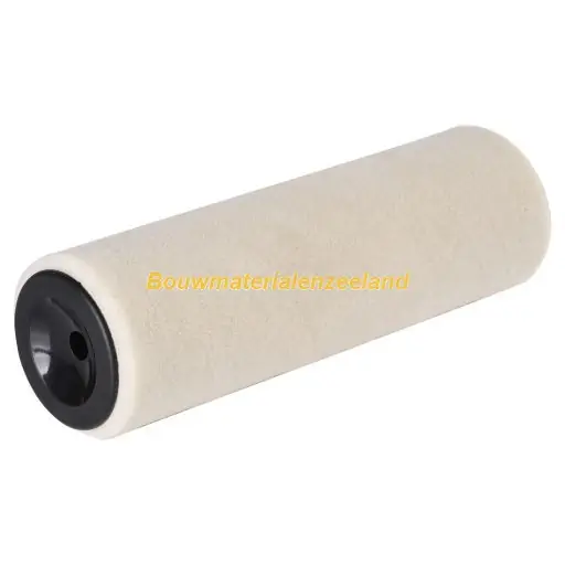 Copenhagen Pro Velours Aflakroller, 18 cm, 4 mm vacht