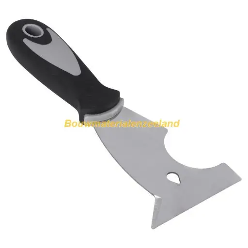 Copenhagen Pro Schraper Multfunctioneel, softgrip handvat