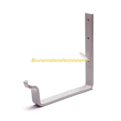 Rawinso gootbeugel voor bakgoot, gecoat, nr. 2, 5 mm, 170mm