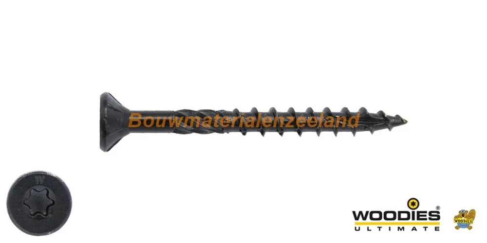 Woodies Ultimate Shield Outdoor Blackline 5,0x 60/35 vk T25