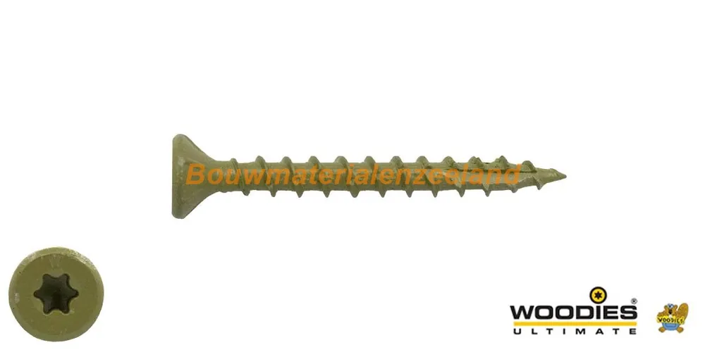 Woodies Ultimate Shield Outdoor 4,0x 50/30 vk T20