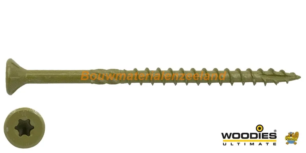 Woodies Ultimate Shield Outdoor 5,0x 60/35 vk T25