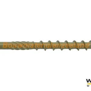 Woodies Ultimate Shield Outdoor 6,0x 80/50 tellerkop T30