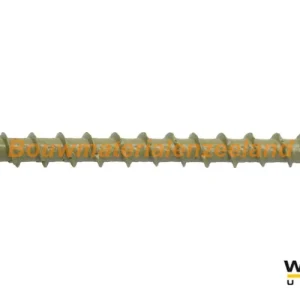 Woodies Ultimate Shield Outdoor 8,0x 60 tellerkop T40