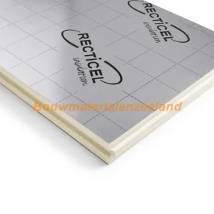 Recticel Eurowall spouwmuur isolatie 600x1200x90 mm ( Rd=4,05 )