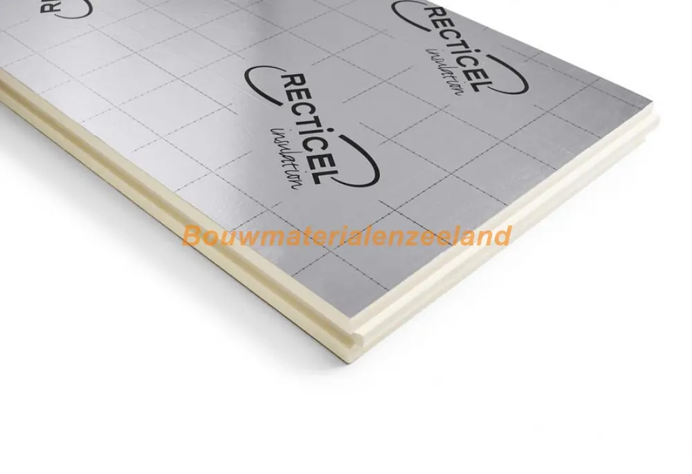 Recticel Eurowall spouwmuur isolatie 600x1200x90 mm ( Rd=4,05 )