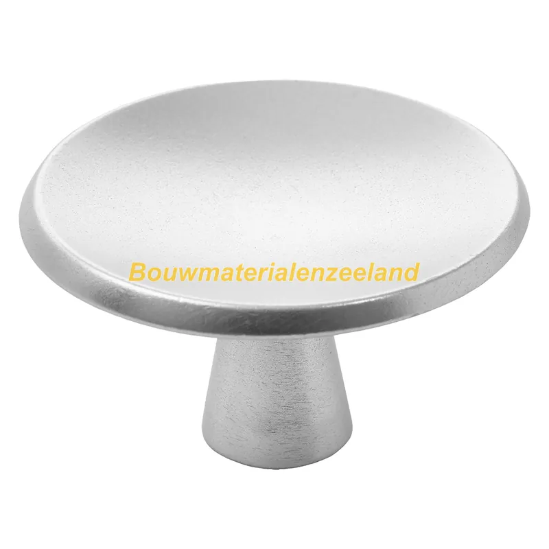 Sx meubelknop rond 35mm/bout m4 alu